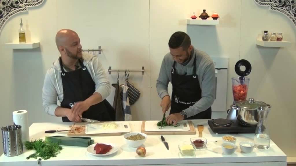 Koken met Mo - Hatim Filali