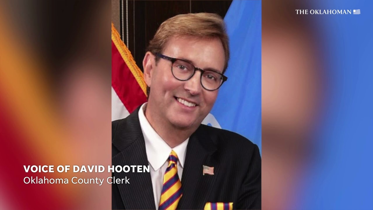 Ex-Oklahoma County Clerk tells female employees they'll 'do things that no one normally does'