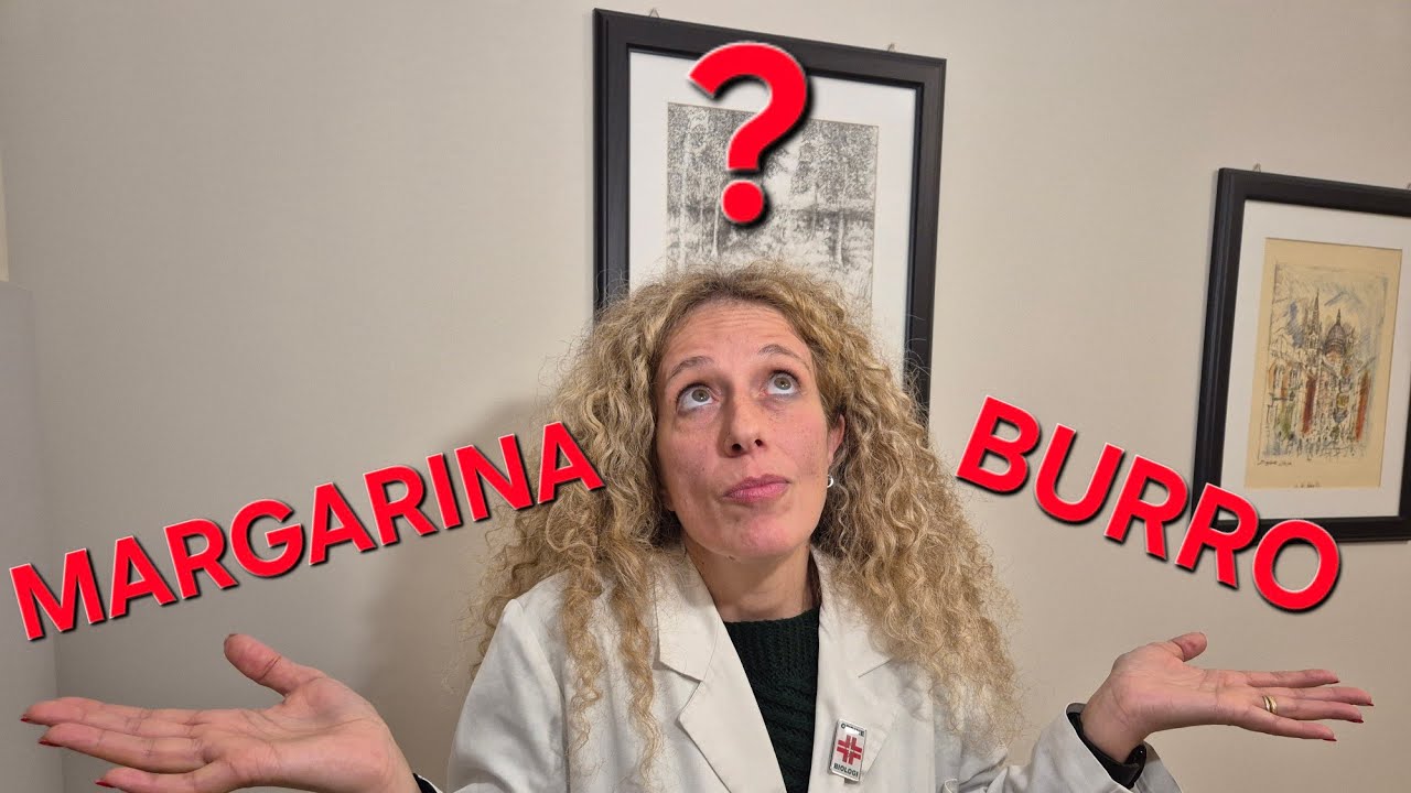 Burro o margarina? Ecco la verità!