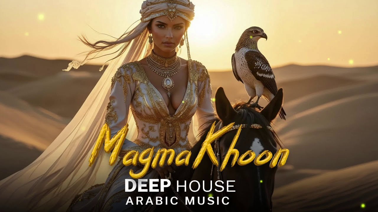 Arabic Deep House Music 2026 | Magma Khoon | Best Oriental Electronic Vibes