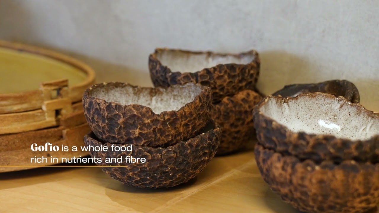 El Gofio. - Canary Islands