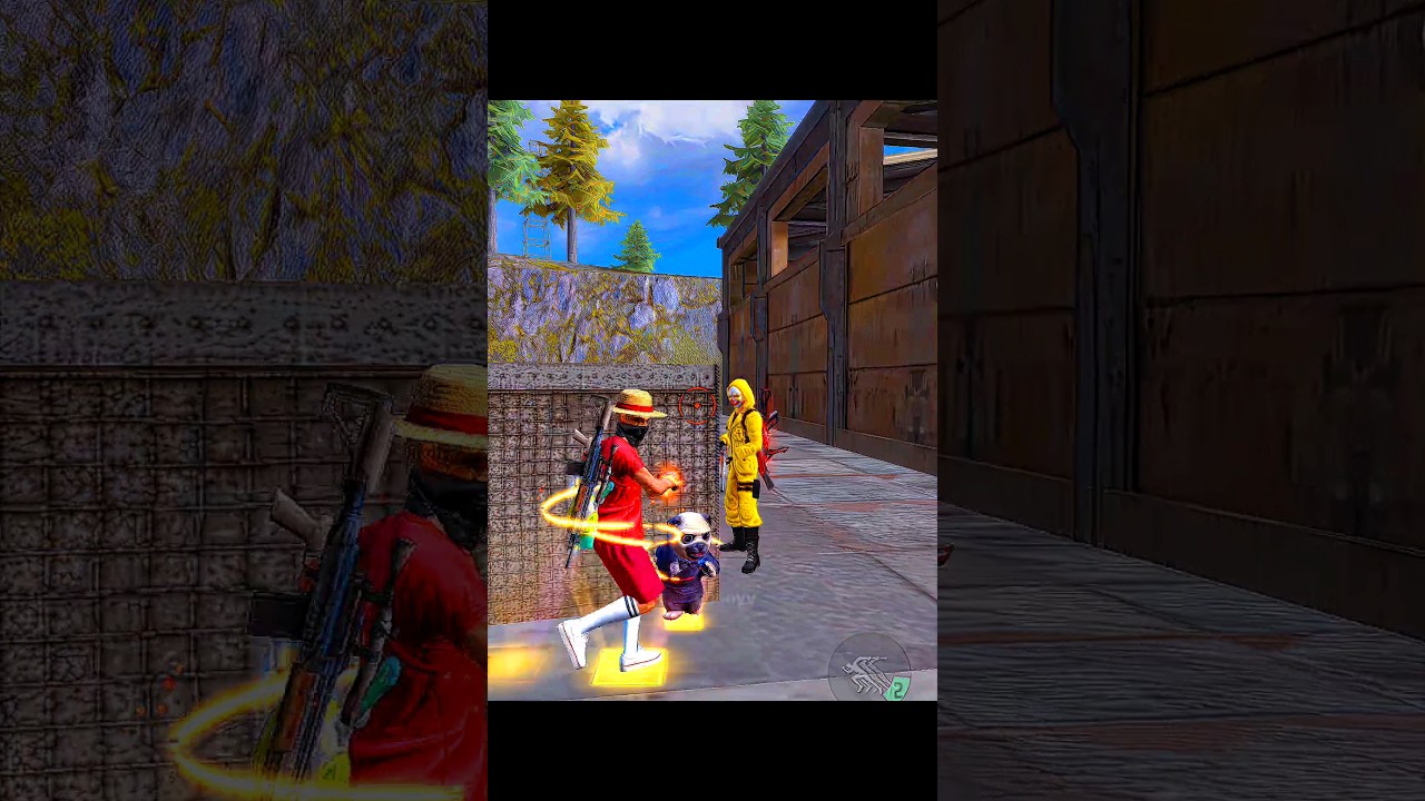 BOOOVV VS ( FREE FIRE EDIT ) #freefire #freefireclips #foryourpage #booovv