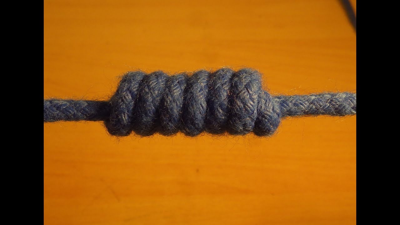 heaving line knot