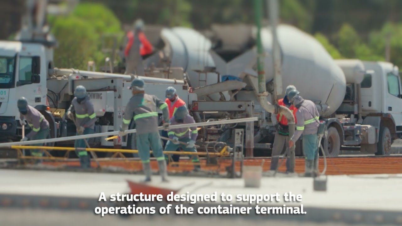 Imetame NEWS Post 034 Concretagem (Subtitled)