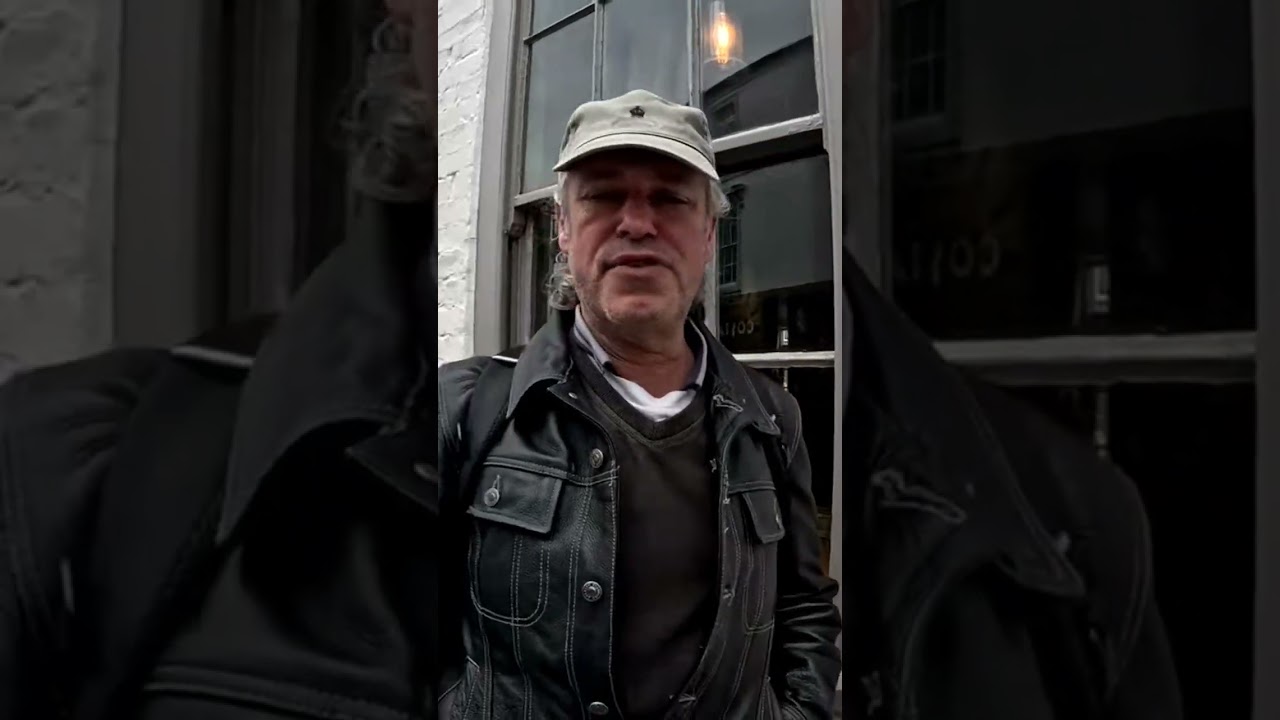 Отель &laquo;Джордж&raquo; &mdash; Аксминстер #аксминстер