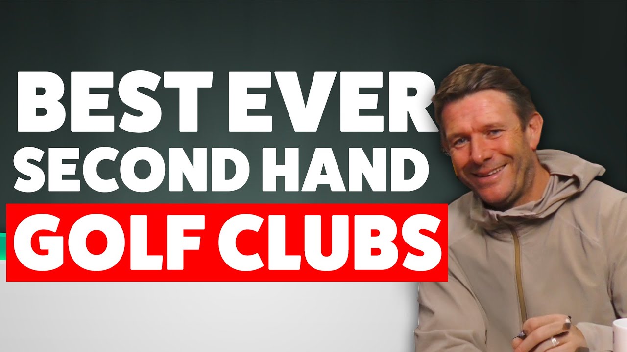 Building The Ultimate Second Hand Golf Bag
