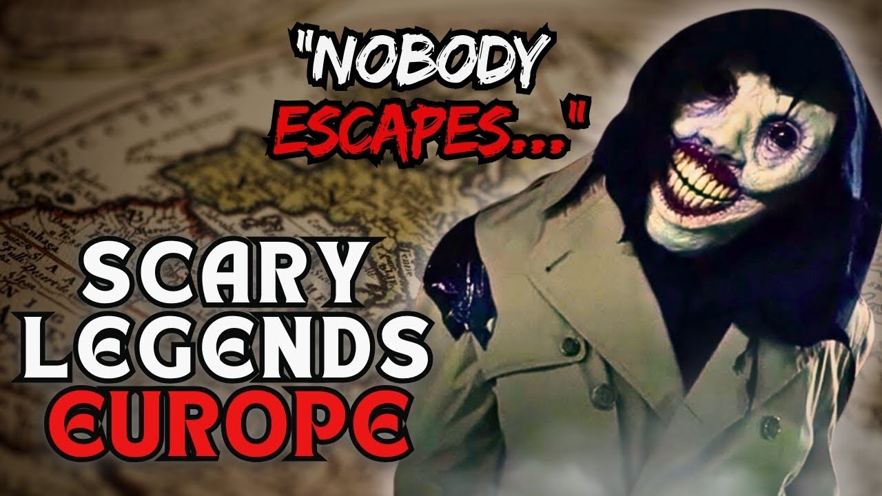 You Need to Know the Most Terrifying European Urban Legends of All Time