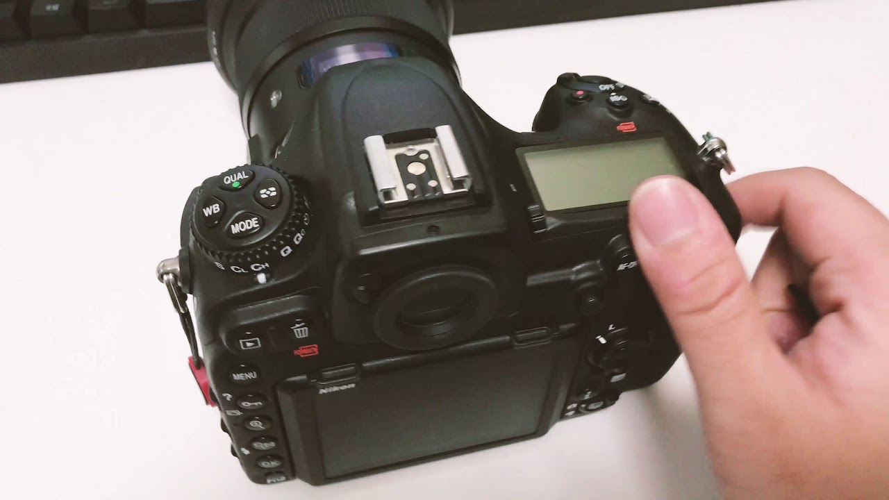 Как обновить прошивку цифровой зеркальной камеры Nikon D5 D850 D500 D750 D800 D810E D850 D610 D600