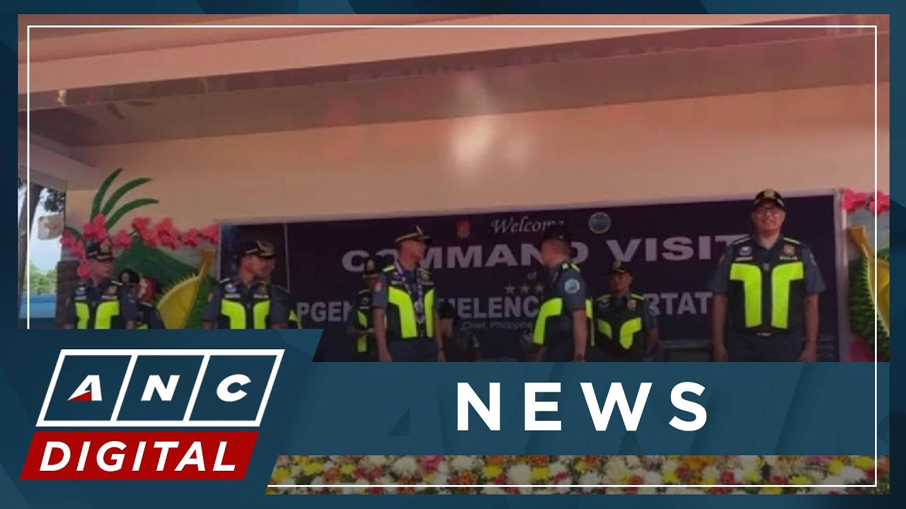 Police official found dead inside quarters in Davao City Camp | ANC