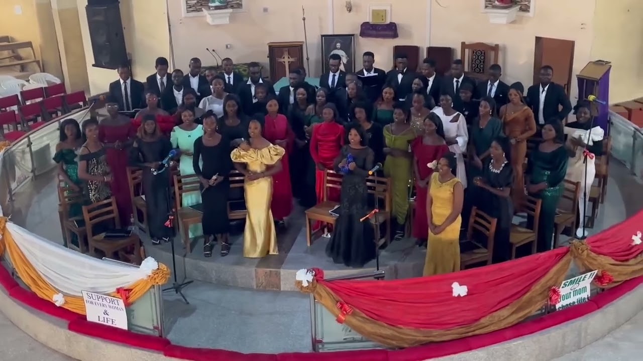 Betelehemu by Olatunji Babatinde and Wendel Whalum. Arr. By Barrinton Brooks 
