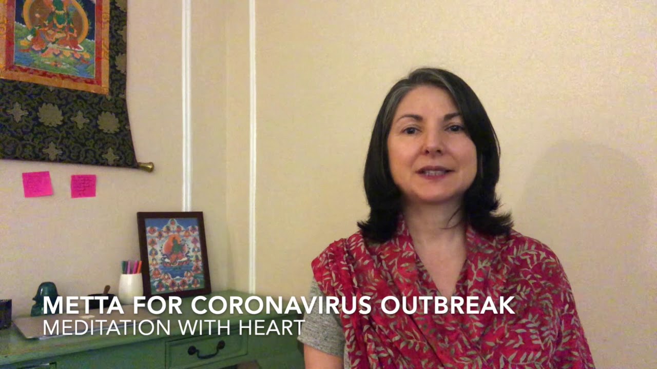Metta for Coronavirus Outbreak