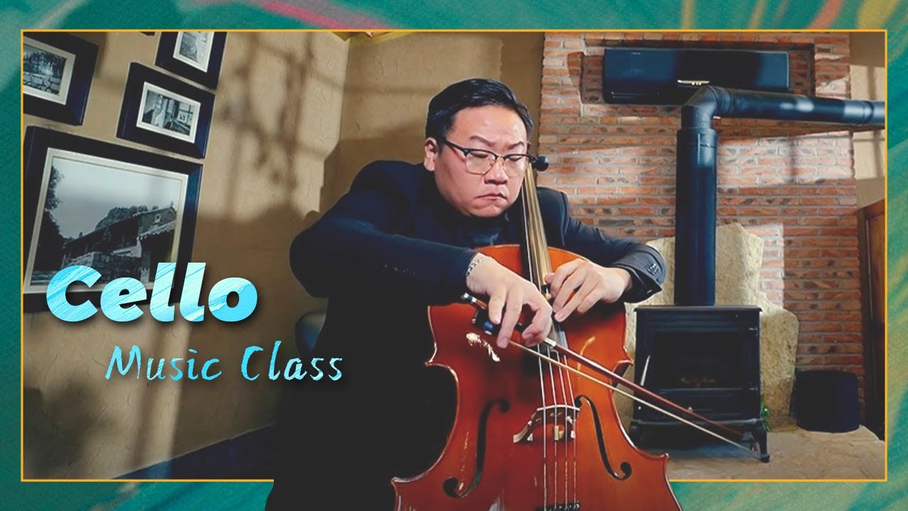 Zhang Ji's Music Class: Everything You Need to Know About the Cello!