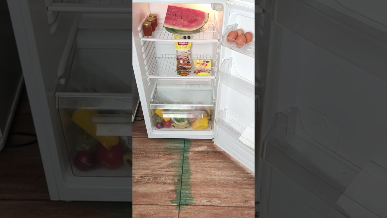 ❄️ Nevera - Refrigerador ❄️ Tira Agua - Causa y Soluci&oacute;n ‼️