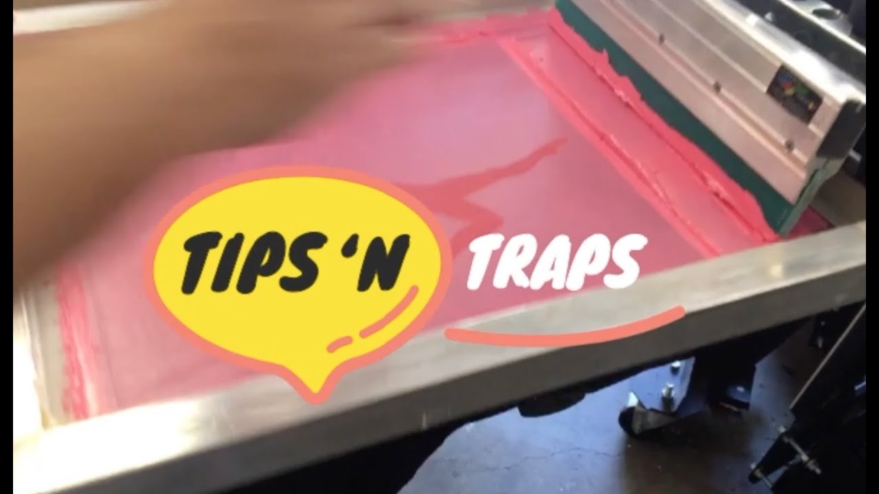 Screen Printing Tips and Traps Choosing a good Film Positive Printer