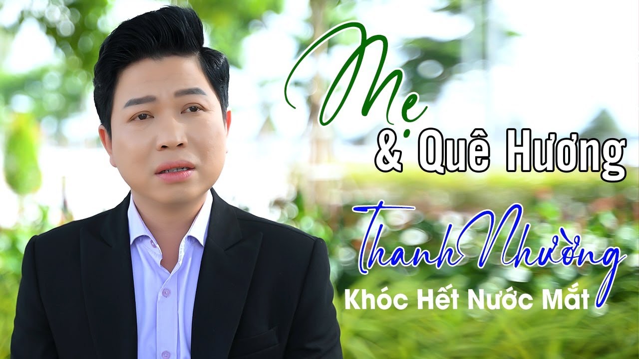 Ca Cổ VỪA XUẤT BẢN CỰC HAY Ca Cổ Mẹ Khóc Hết Nước Mắt ❤️ Tân Cổ Mẹ Và Quê Hương - Thanh Nhường