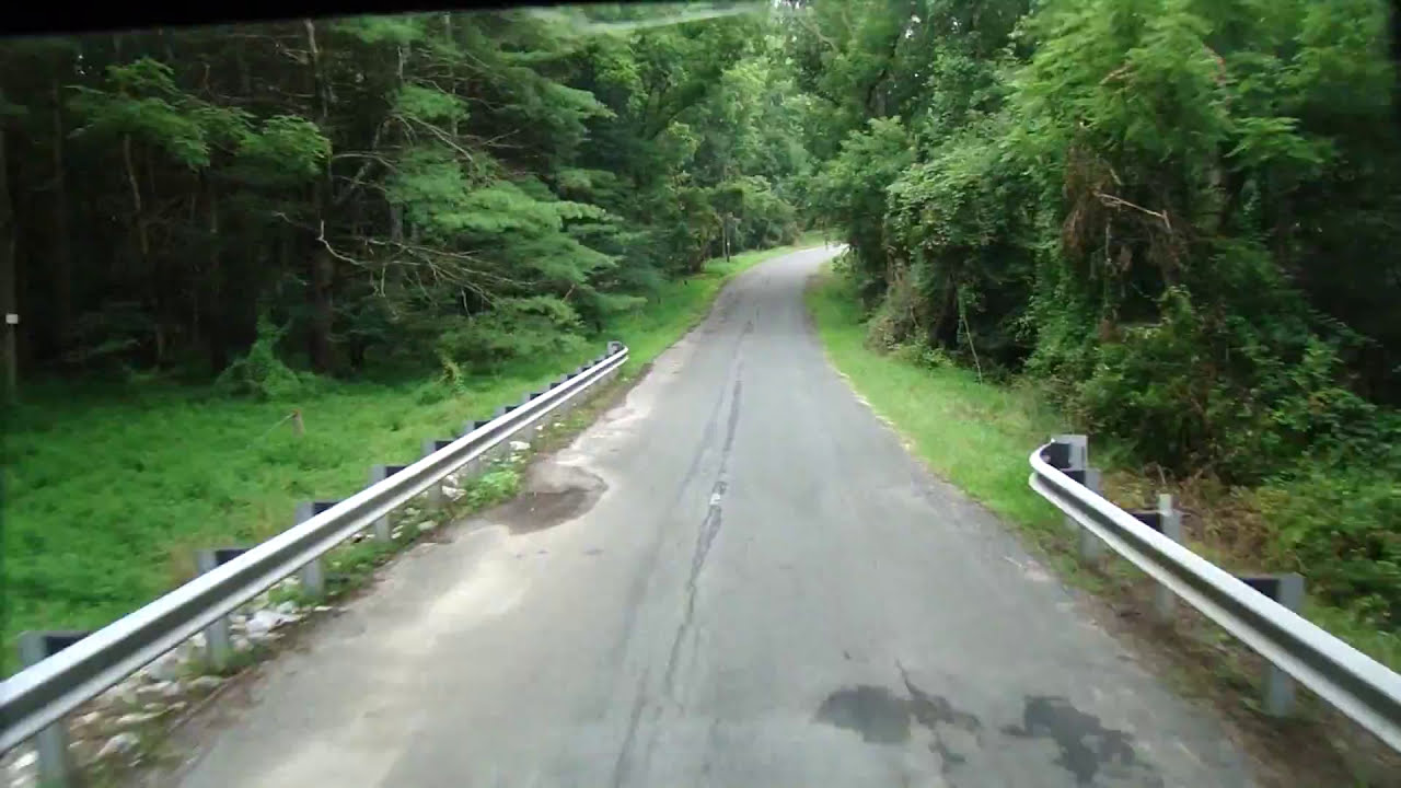 Driving In MD & Ellicott City