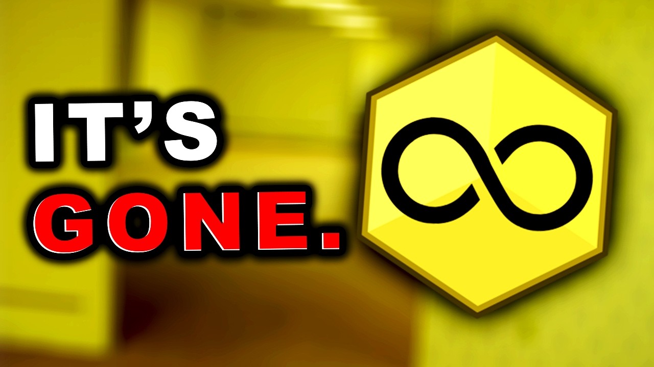 the Backrooms just changed forever. | MASSIVE Update