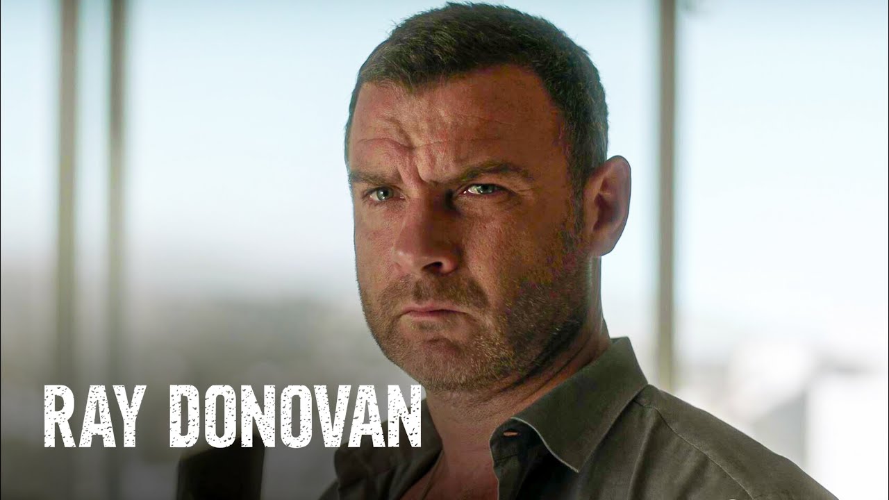 Ray Donovan and His Bat Handle a Situation | Ray Donovan | SHOWTIME on Paramount+