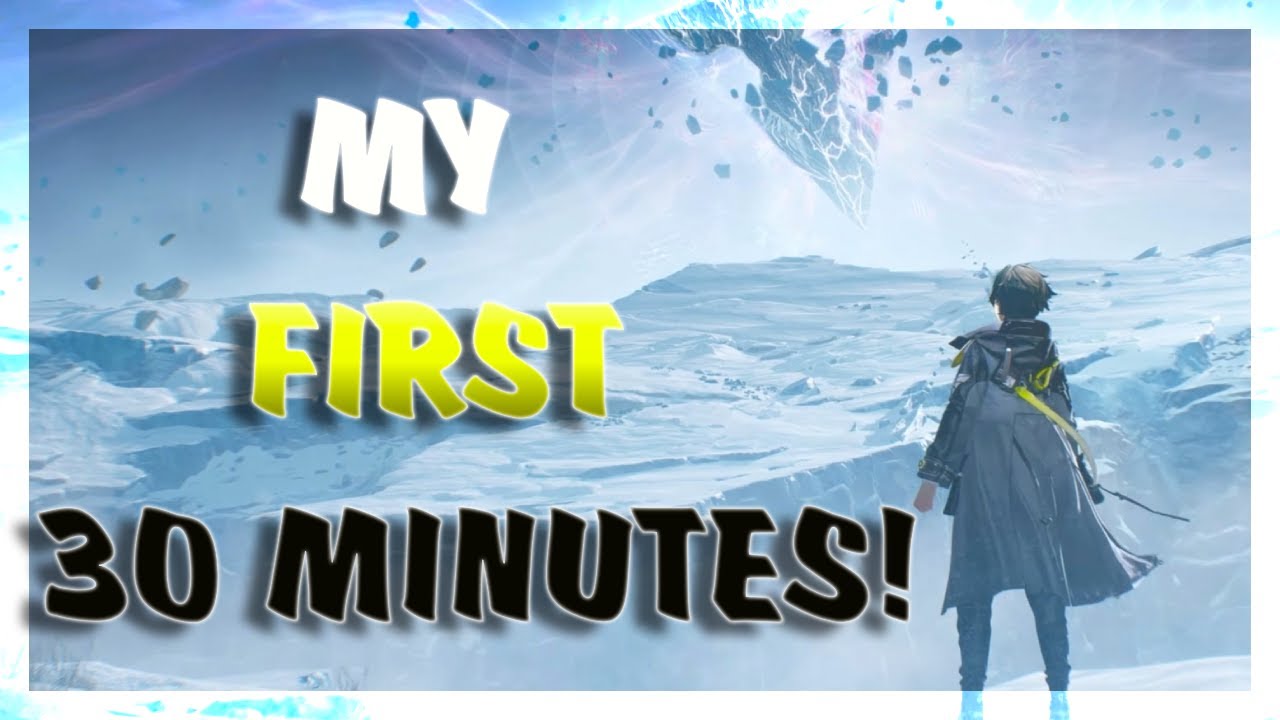 Arknights Endfield - Thirty Minute First Impressions!