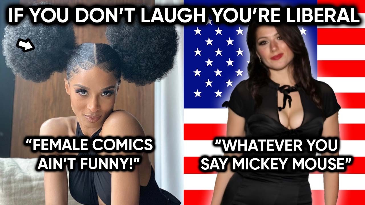Only Conservatives will Laugh at these 