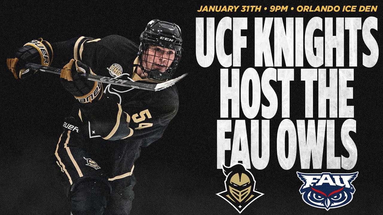 UCF v FAU Owls D3 (game2)
