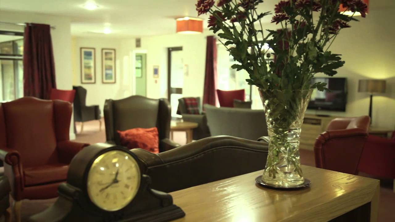 Burley Hall Nursing Home- Bupa Care Homes