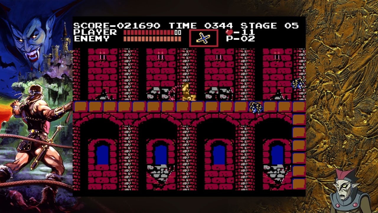 VoltimateVoltra - Castlevania