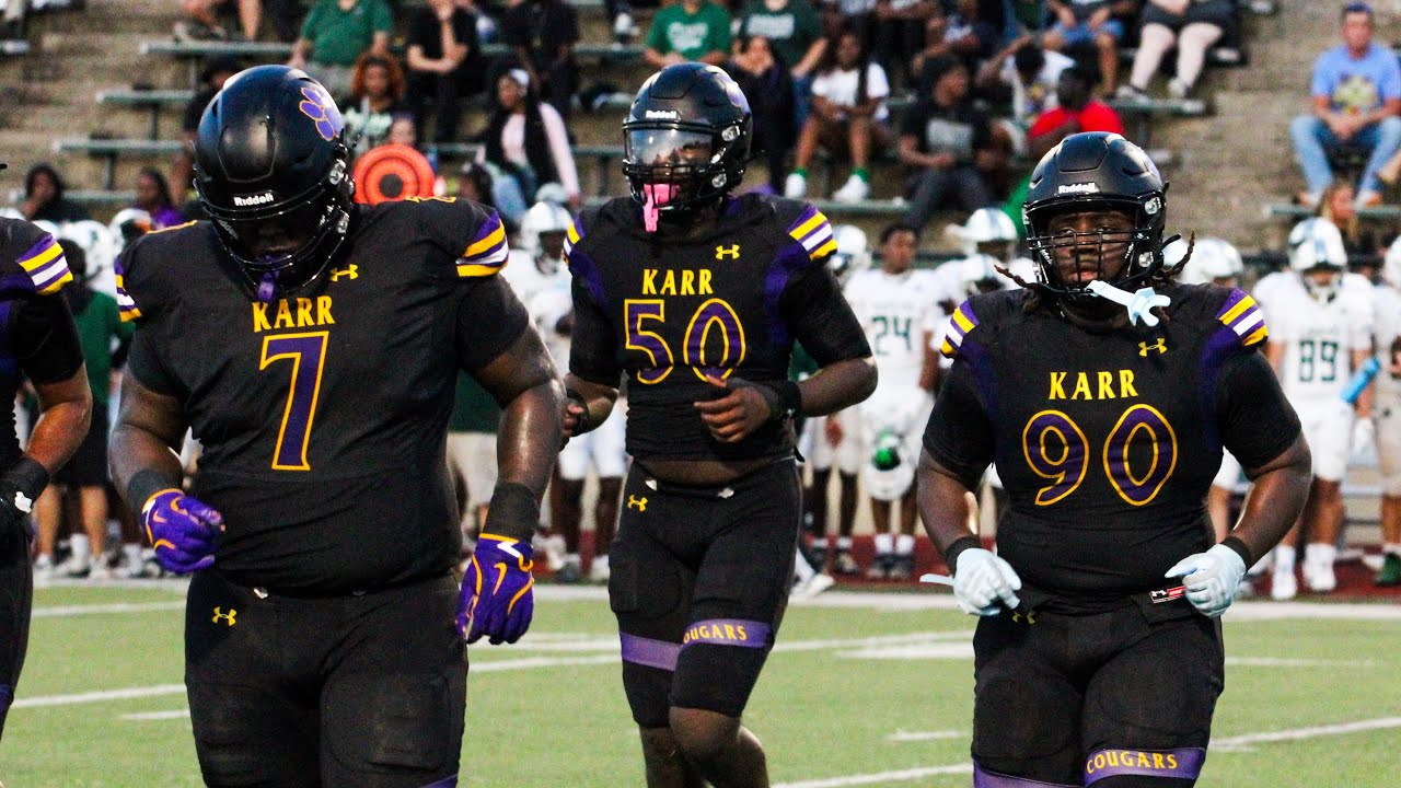 Edna Karr vs Archbishop Shaw