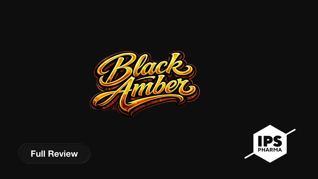 Обзор Black Amber от IPS 👎