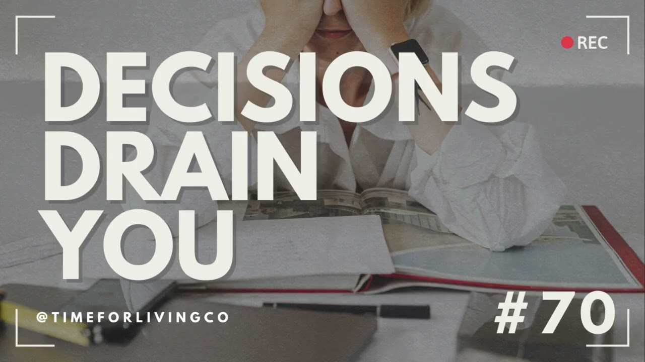Why Your Business Feels Heavy — and How to Reduce Decision Overload