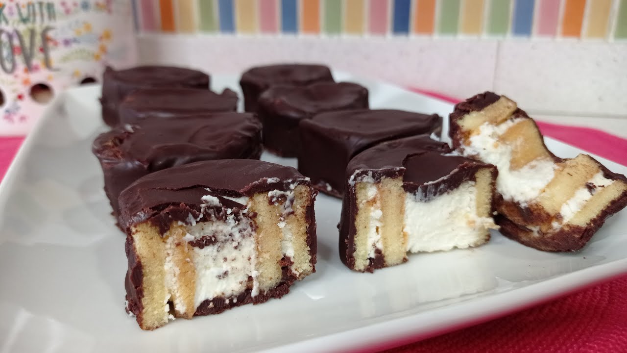 PHOSKITOS CASEROS, PASO A PASO ... ¡LE GUSTA A TODO EL MUNDO!