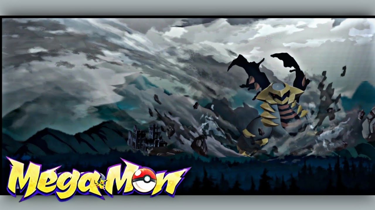 I GOT S+ LEGENDARY GIRATINA | POCKET ARENA Gameplay in Hindi ep- 39 #megamon