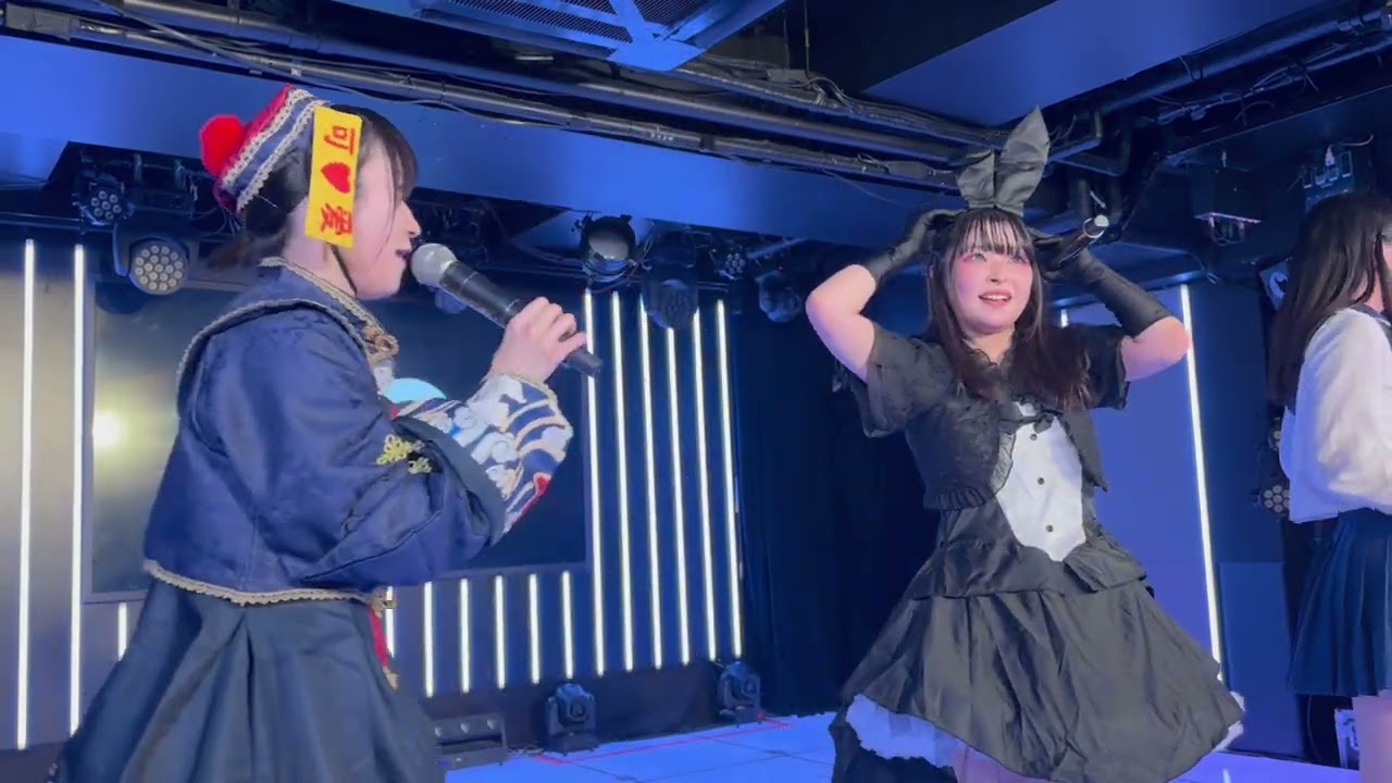 【FHD 60FPS】20251025 原宿GE『HARAJUKU DREAMBOX ～Halloween Free Live special～ supported by  ブタイウラ』idoress