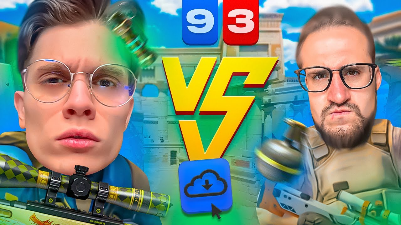 БИТВА 1 VS 1 НА ОБЛАЧНОМ ГЕЙМИНГЕ В CS2! YRAGUN VS COFFI КТО ПОБЕДИТ В ЛАГАЮЩЕЙ СХВАТКЕ?
