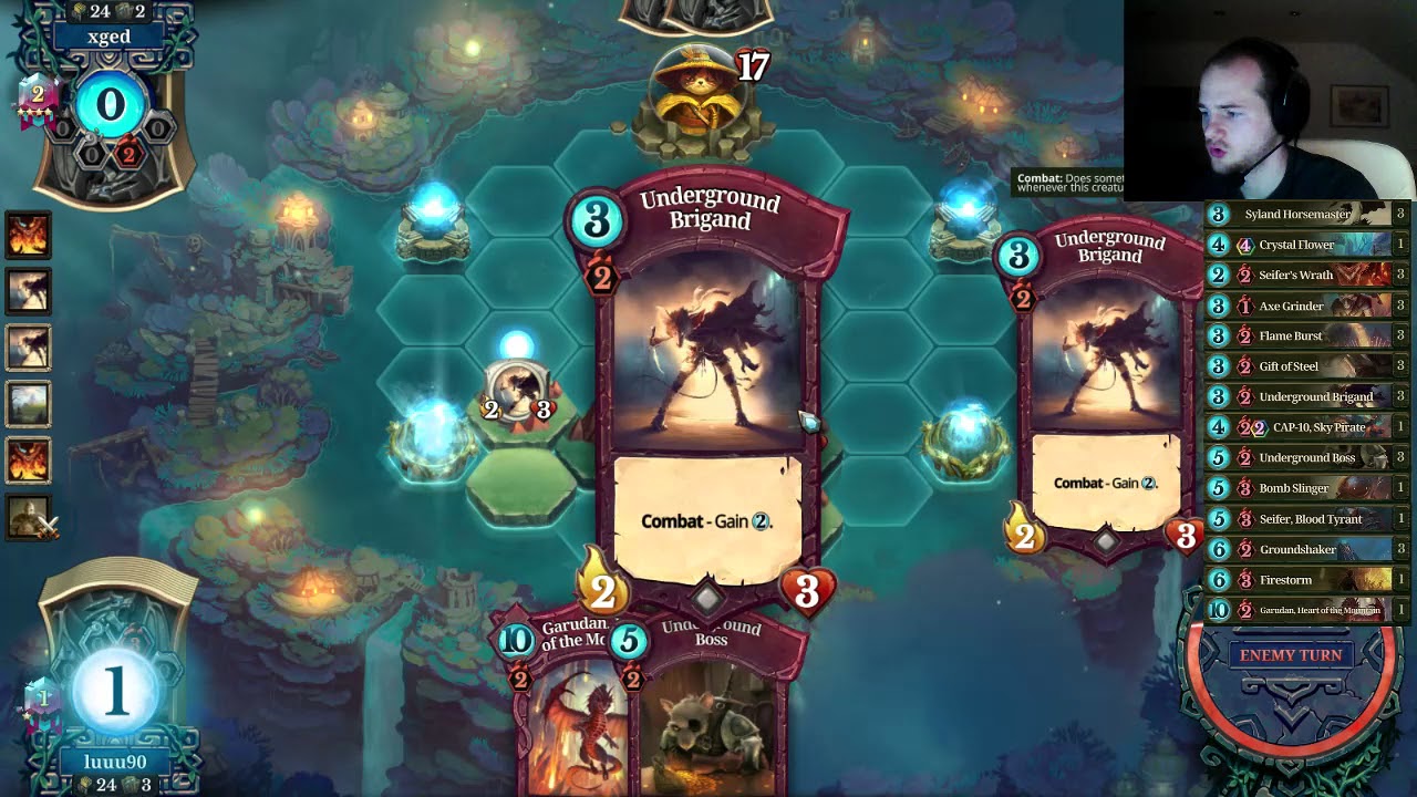 Faeria - Calling Abrakam (Highlight)