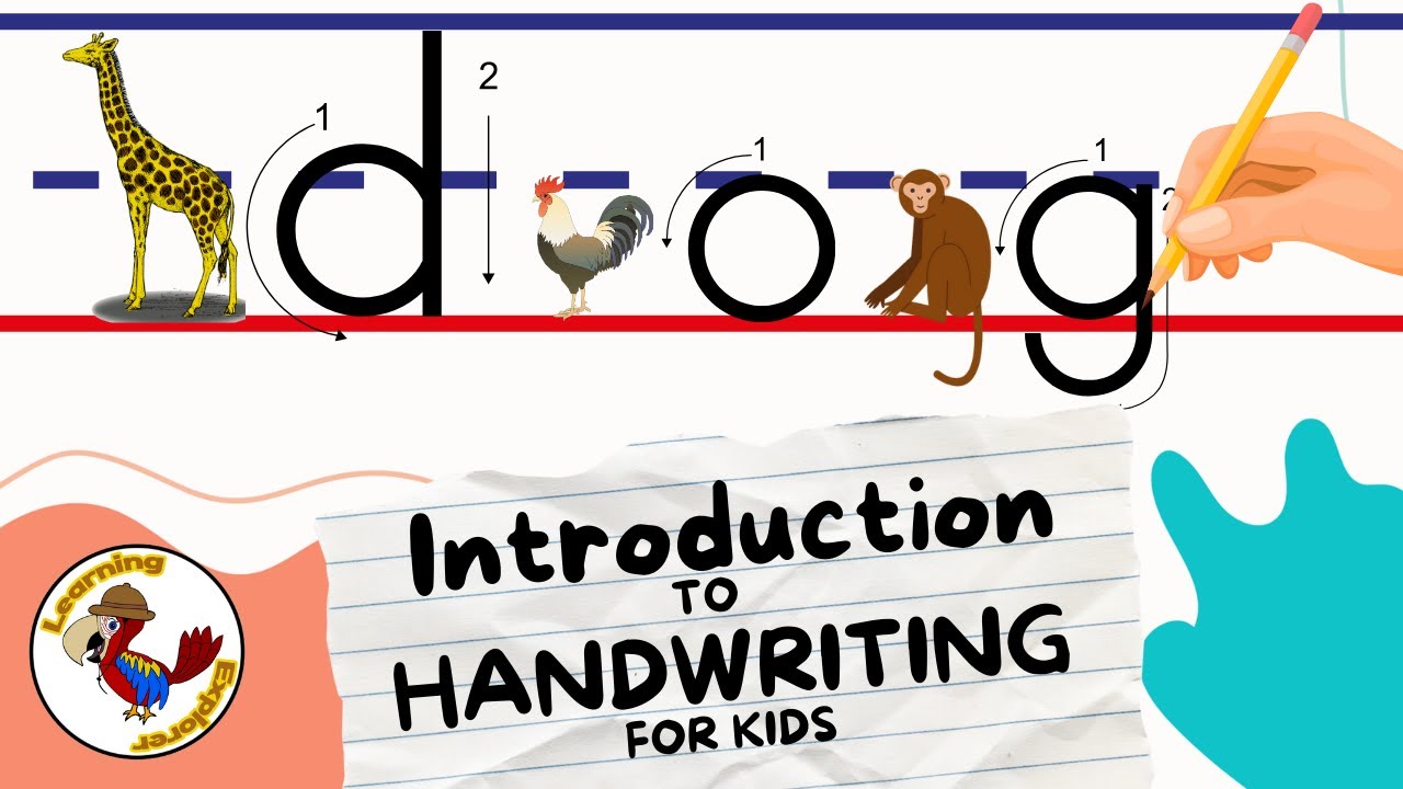 Introduction to Handwriting