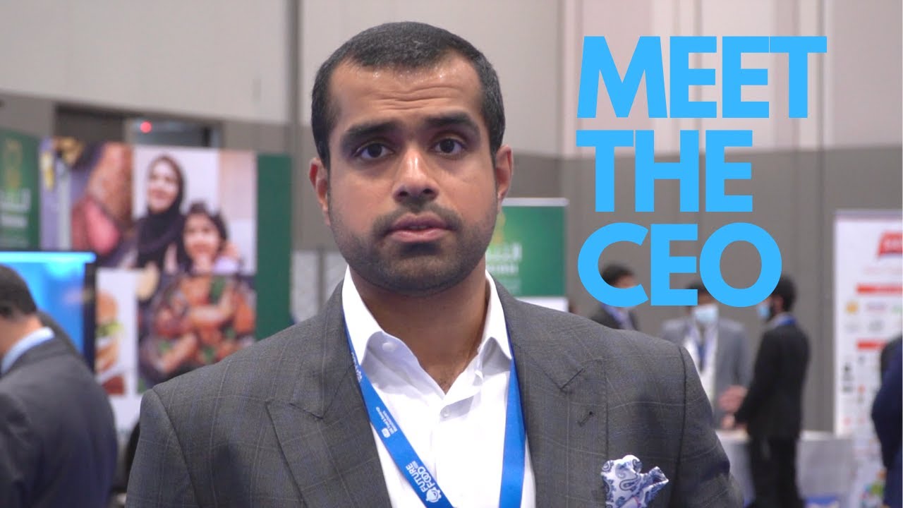 Meet The CEO - Mr. YOUSUF SALEEM , Al Barakah Dates | Future Food Forum 2021
