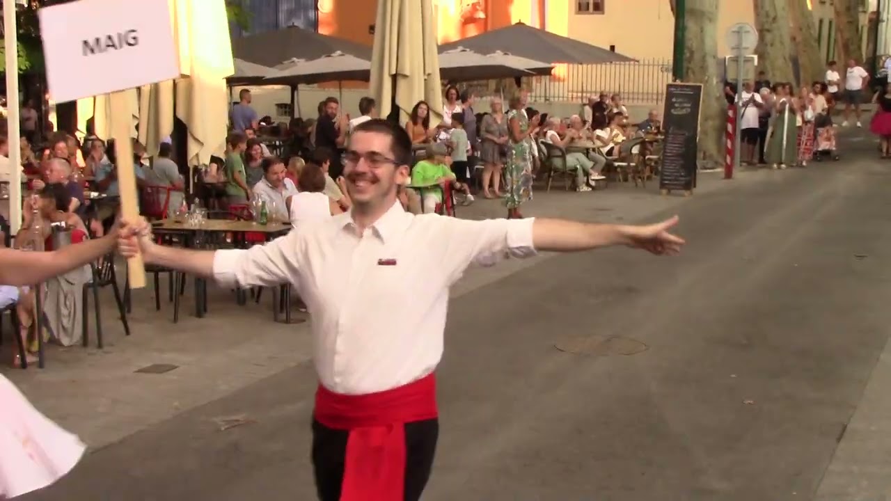 Défilé concurs de Ceret 2025