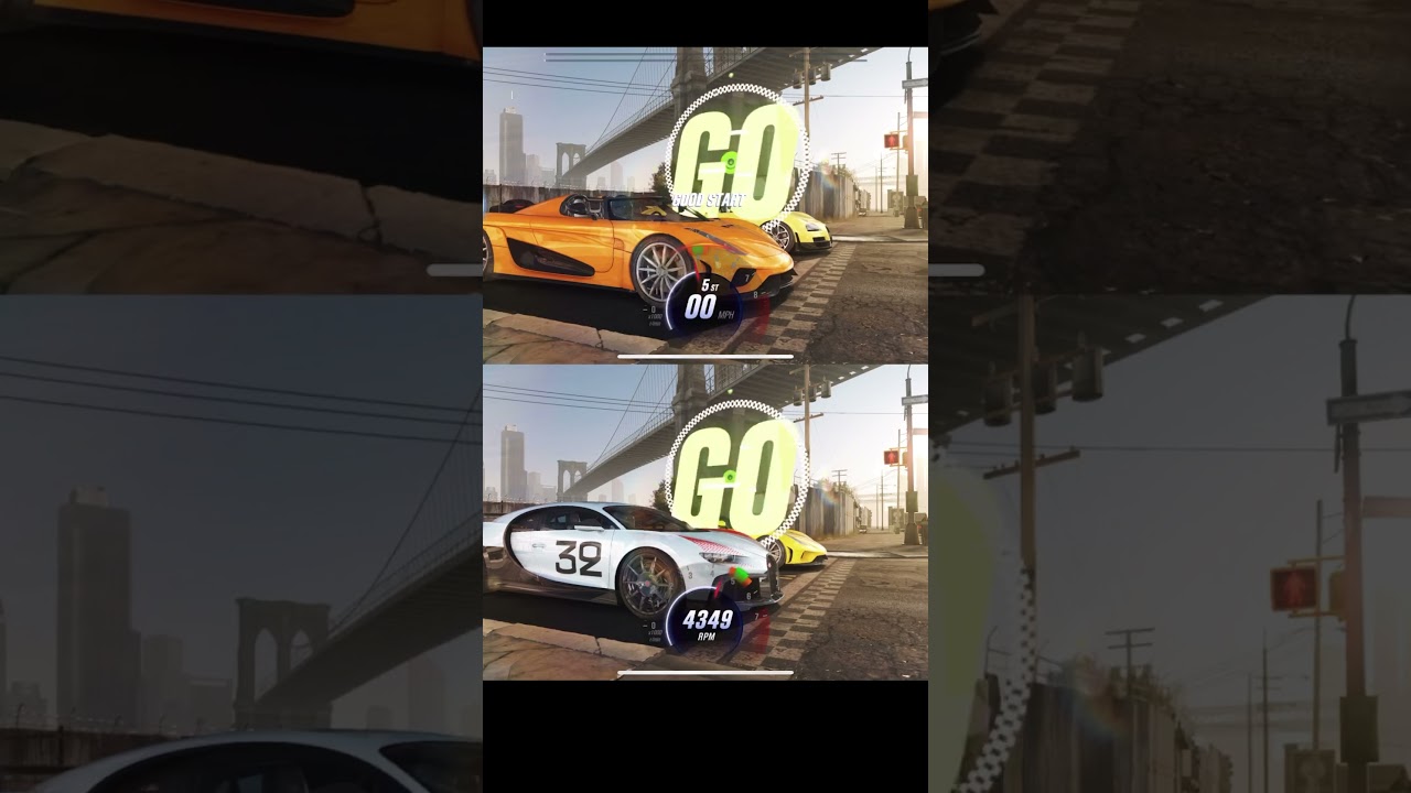 CSR2 Regera or Bugatti Pur Sport GP