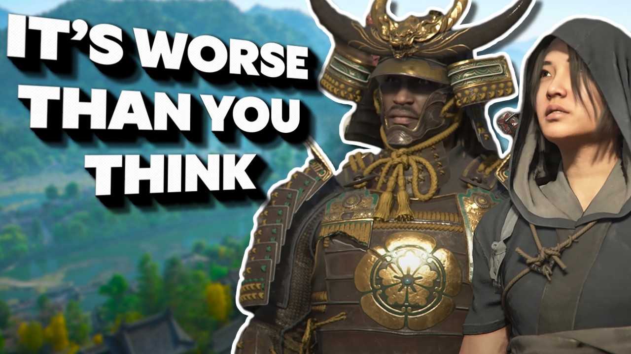 The Assassin's Creed Shadows Situation is Worse than you Think