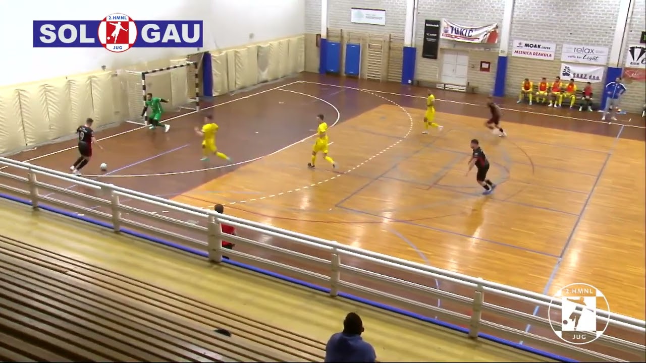 MNK Solin 1980 - MNK Gauni 2:1