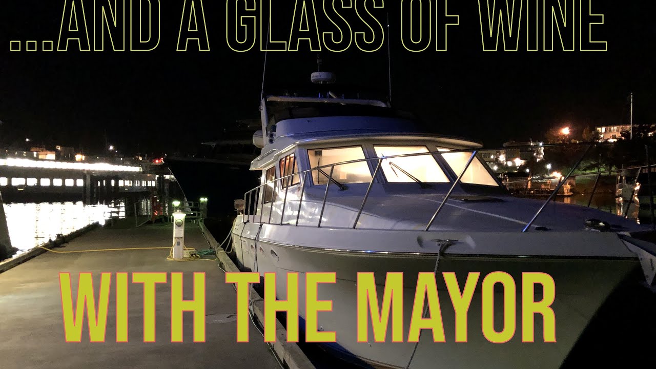 S2 Ep 34 Back to the US: Reid Harbor and Friday Harbor