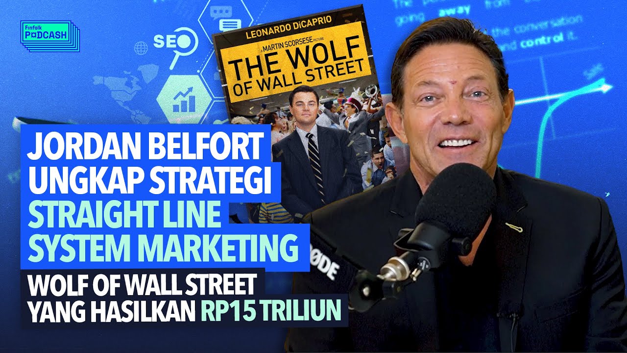 [INDO SUB] Strategi Straight Line 