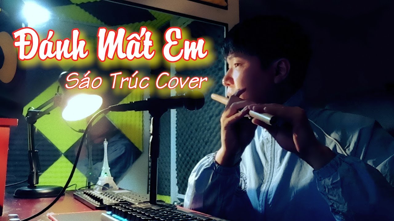 Đánh Mất Em (丢了你) | Nhạc TikTok Hay Nhất 2020 | Sáo Trúc Ngọc Tú Cover