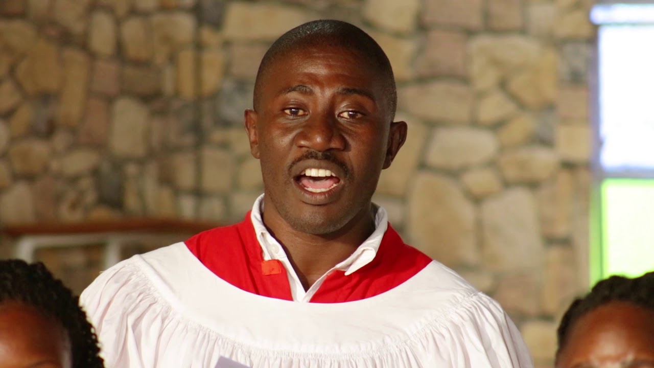 Mu Kibuga kya Daudi Eky'e Beesirekemu,