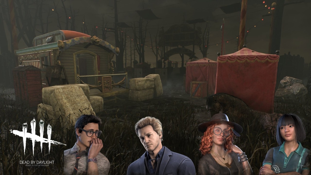 Partidas de Survi con amigos #2 / Dead by Dayligth