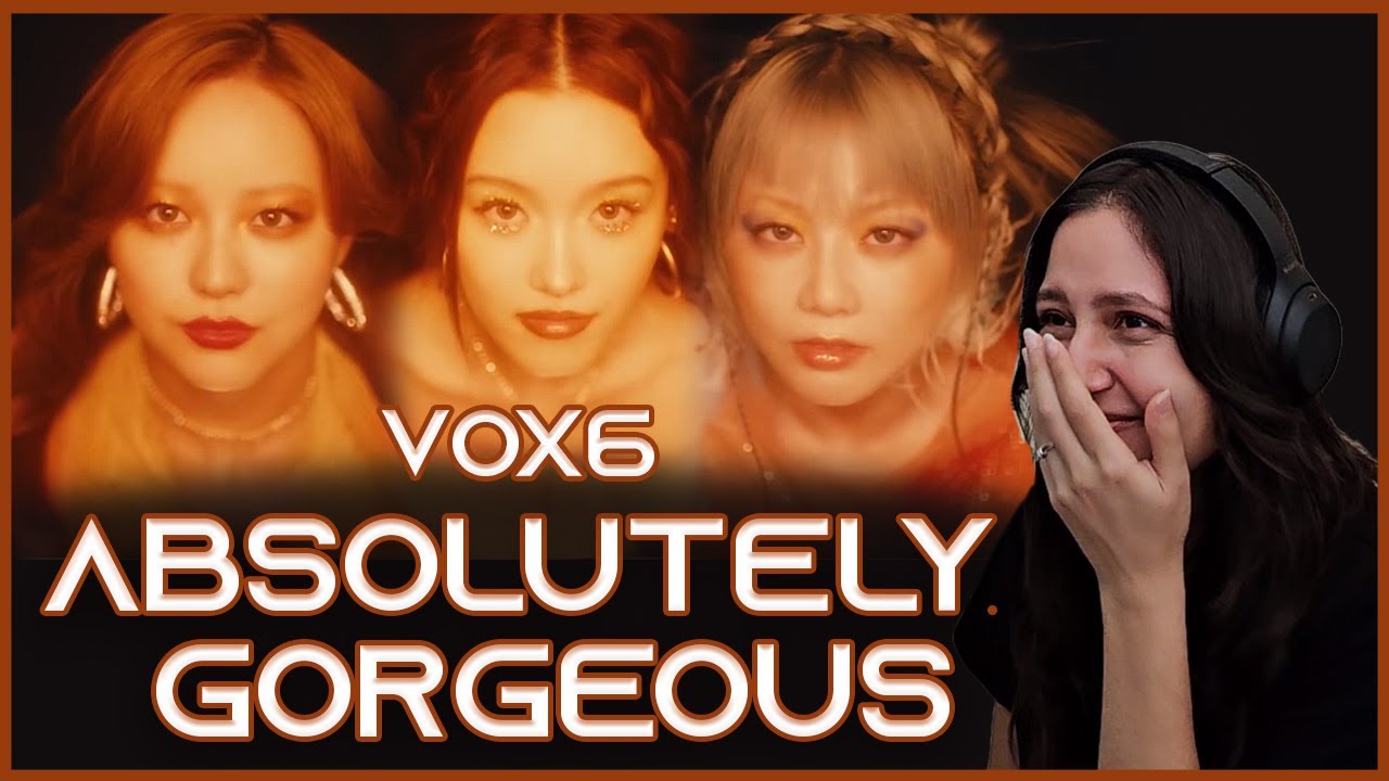 FIRST TIME REACTING TO [XG VOX #6] Losing you (CHISA, HINATA, JURIA) | Artist Reacts