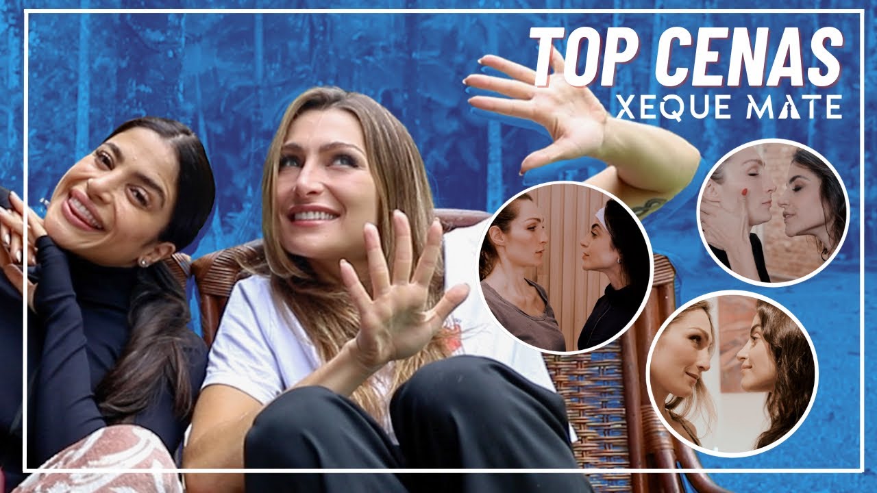 Xeque Mate - PONTO OFF - Top Cenas (parte2)