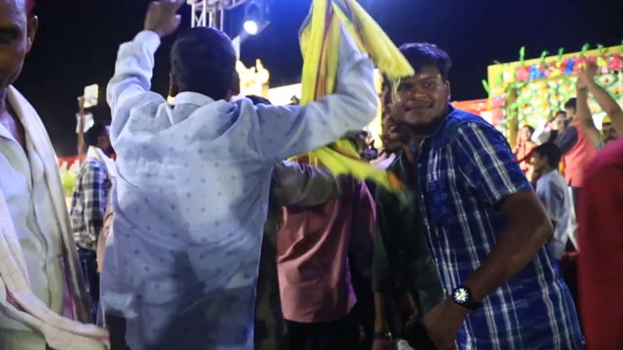Kajal Lagawe Naino Me Gori Shivam Erpache Gondi Song Live