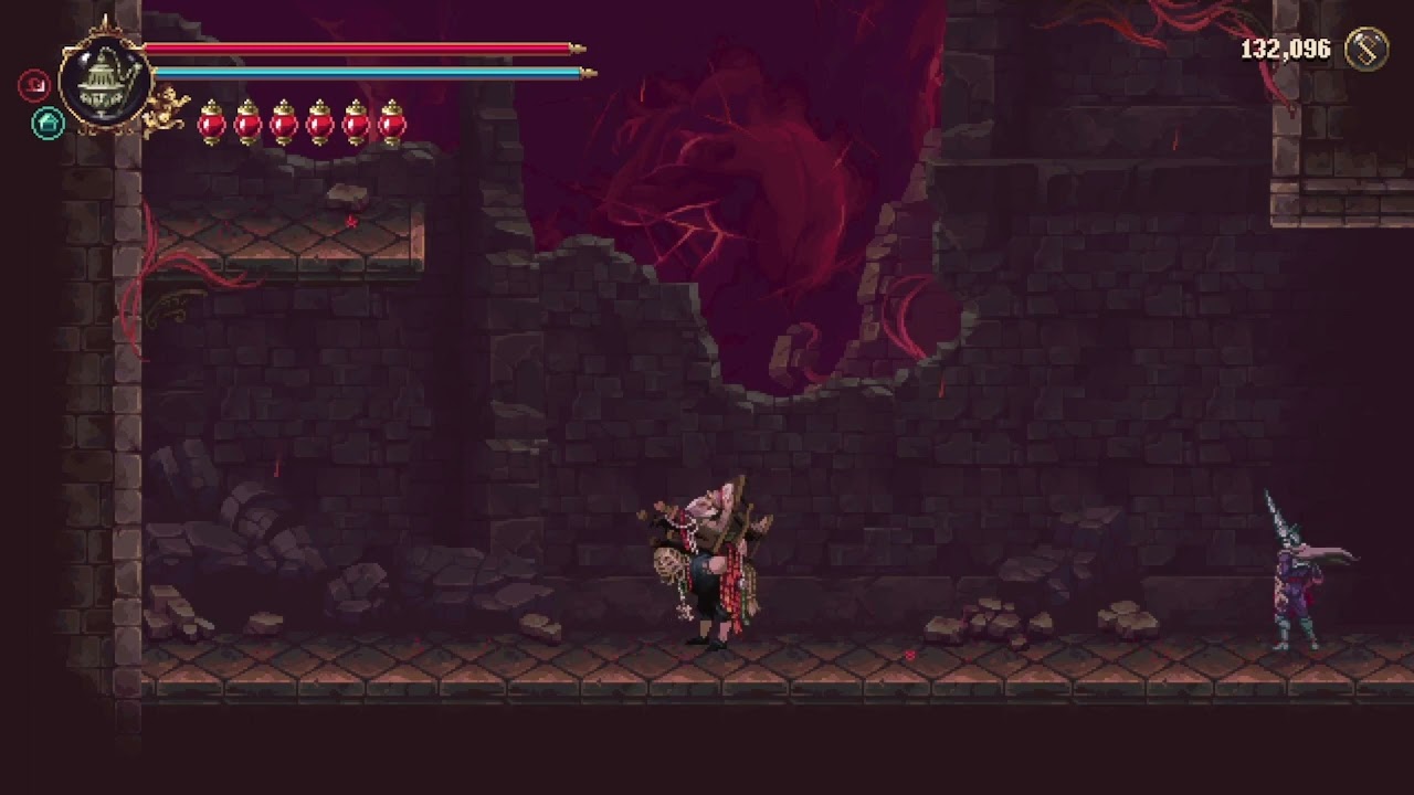 Blasphemous 2 crimson rains ost extended